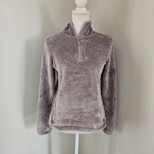 Gerry Weber Taupe Fleece Jacket